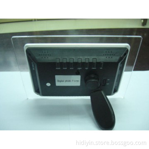 Mutifunctional LCD 7 inch digital photo frame